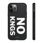 NO KNGS Tough Case - CNTRL Z