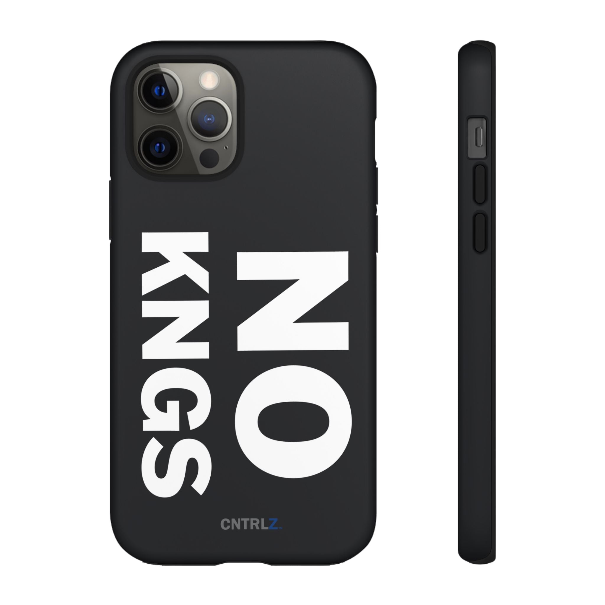 NO KNGS Tough Case - CNTRL Z
