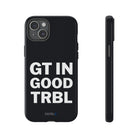 GT IN GOOD TRBL Tough Case - CNTRL Z