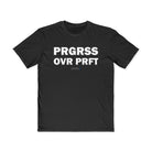 The Very Important Comfort Tee - PRGRSS OVR PRFT - CNTRL Z