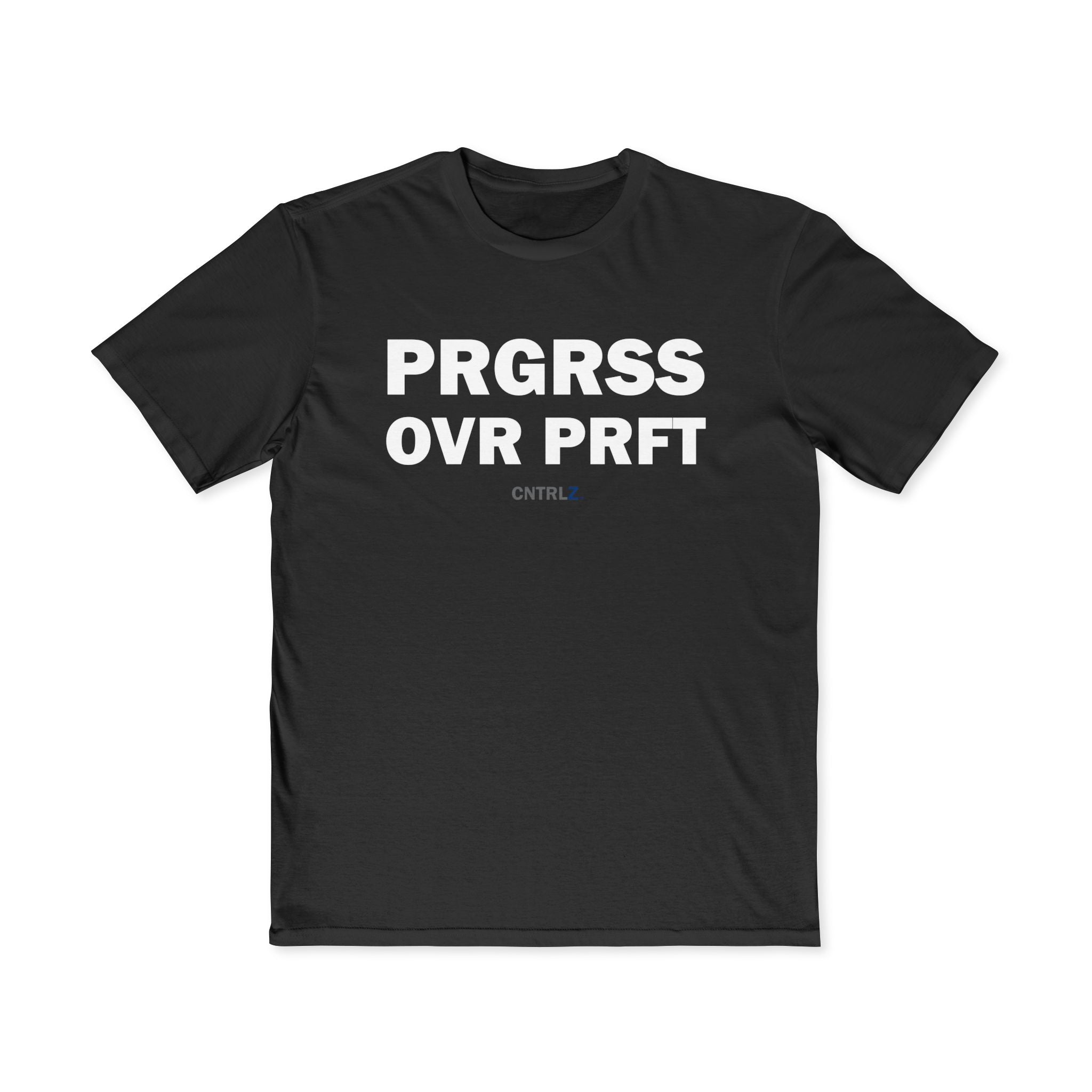 The Very Important Comfort Tee - PRGRSS OVR PRFT - CNTRL Z