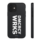 DMCRCY WRKS Tough Case - CNTRL Z