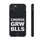 CNGRSS GRW BLLS Tough Case - CNTRL Z