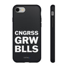 CNGRSS GRW BLLS Tough Case - CNTRL Z