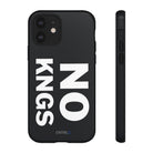 NO KNGS Tough Case - CNTRL Z