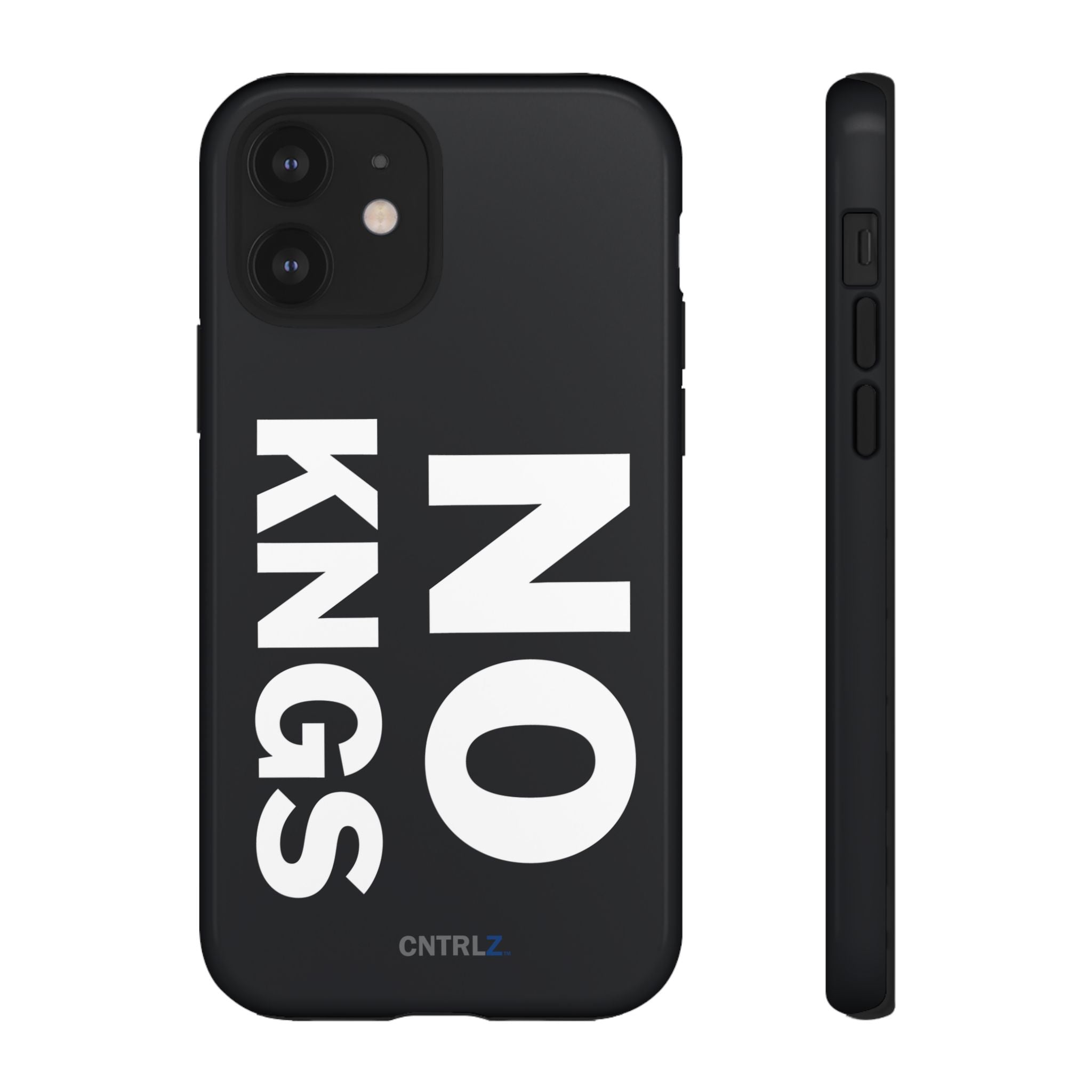 NO KNGS Tough Case - CNTRL Z