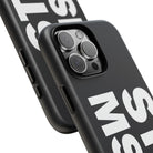 STP MSK Tough Case - CNTRL Z