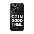 GT IN GOOD TRBL Tough Case - CNTRL Z
