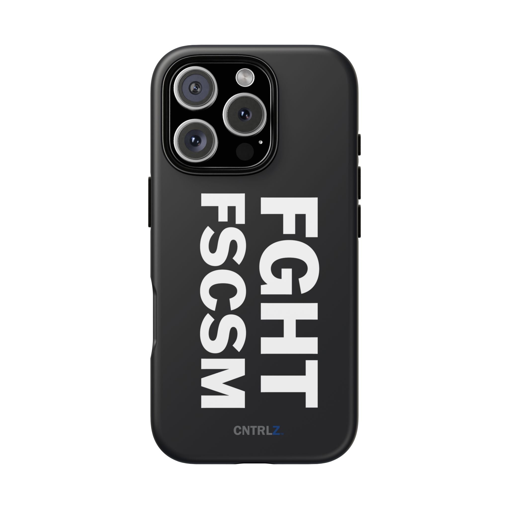 FGHT FSCSM Tough Case - CNTRL Z