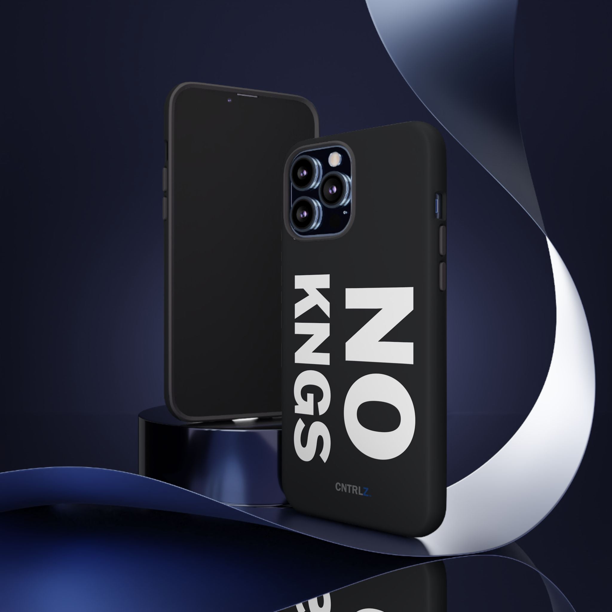 NO KNGS Tough Case - CNTRL Z