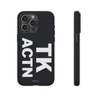 TK ACTN Tough Case - CNTRL Z