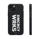 DMCRCY WRKS Tough Case - CNTRL Z