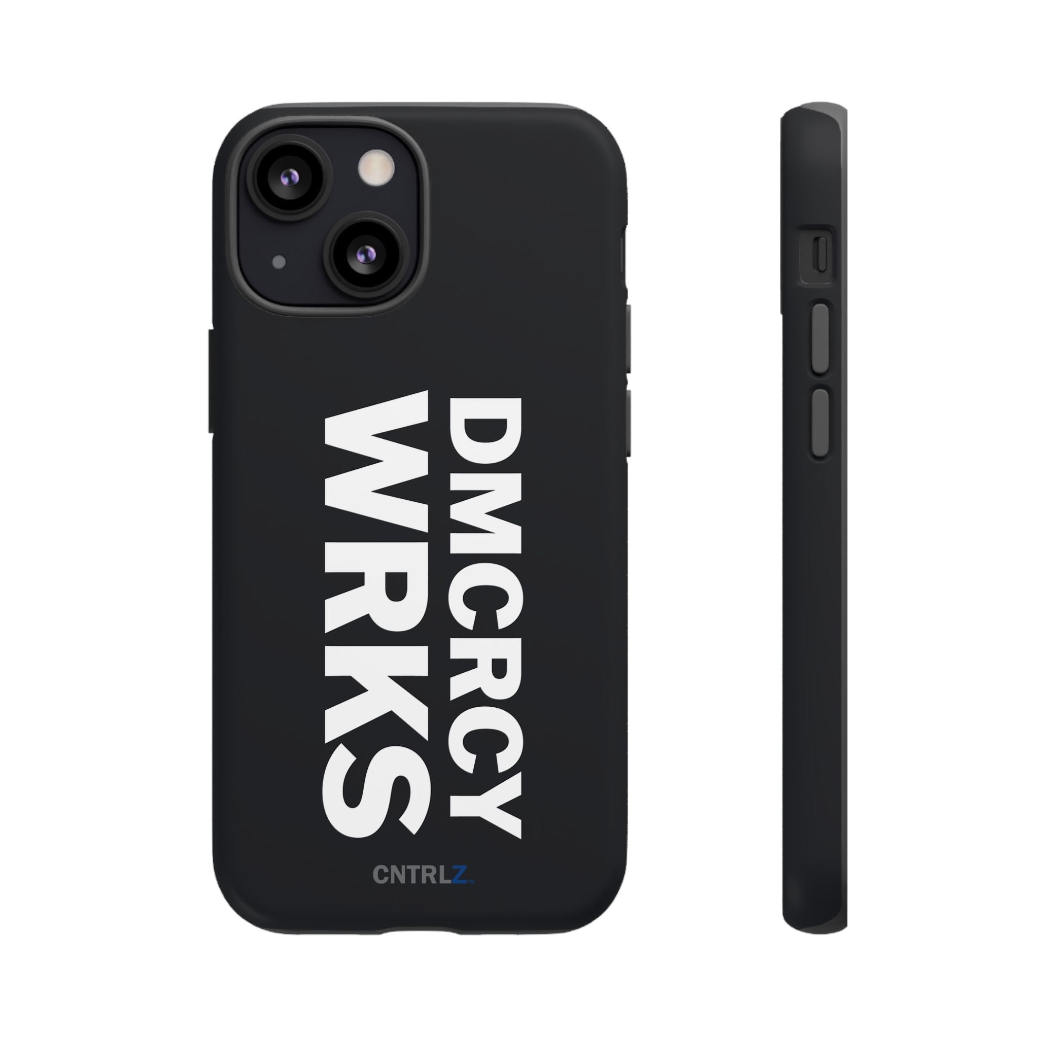 DMCRCY WRKS Tough Case - CNTRL Z
