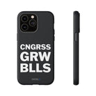 CNGRSS GRW BLLS Tough Case - CNTRL Z