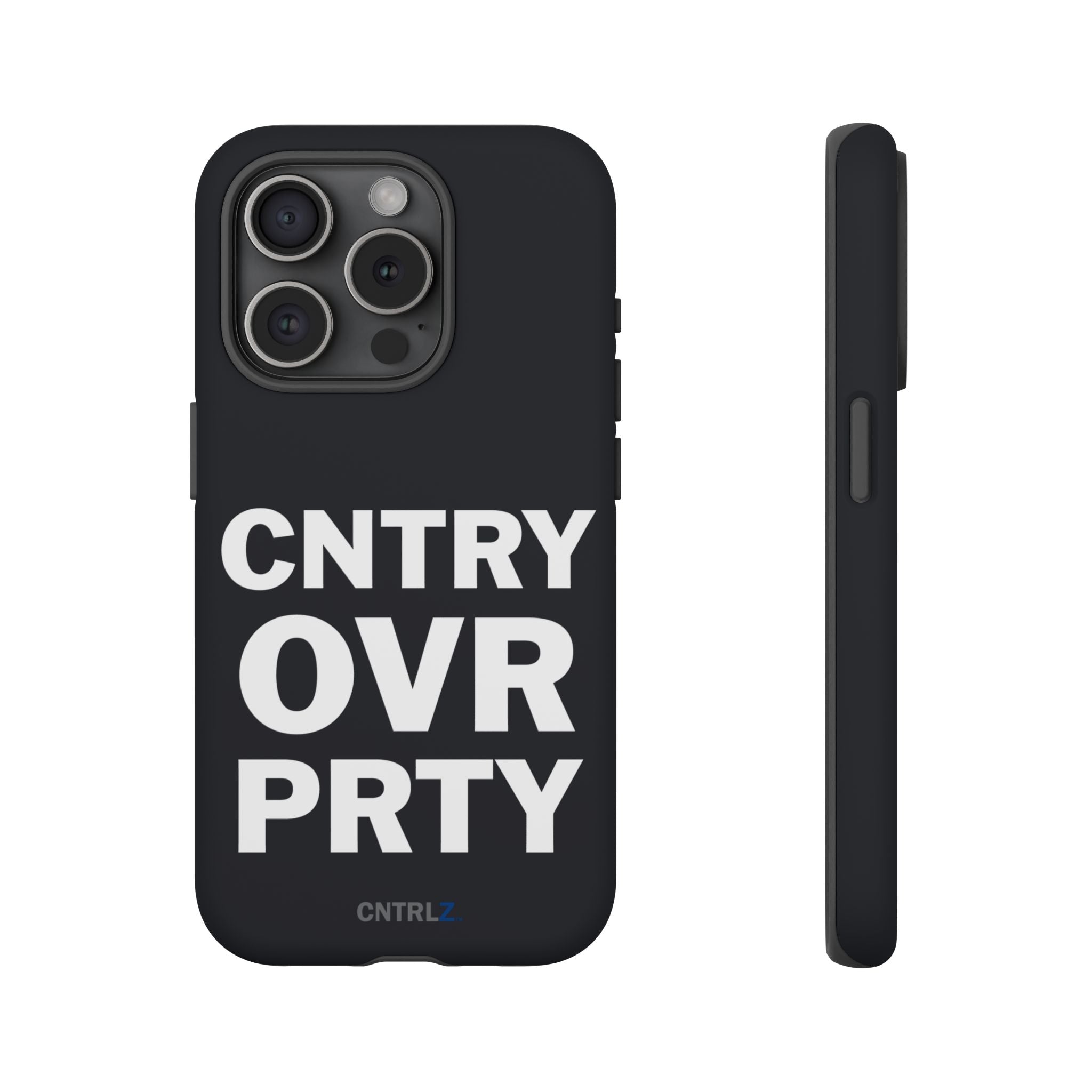 CNTRY OVT PRTY Tough Case - CNTRL Z