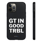 GT IN GOOD TRBL Tough Case - CNTRL Z