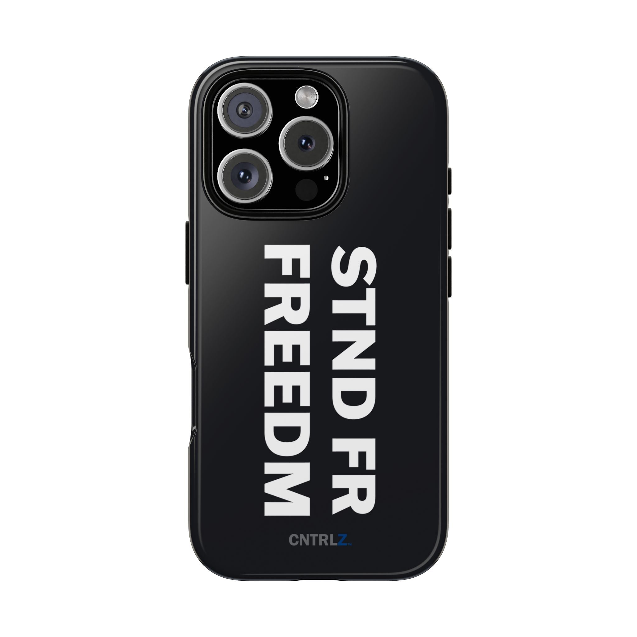 STND FR FREEDM Tough Case - CNTRL Z