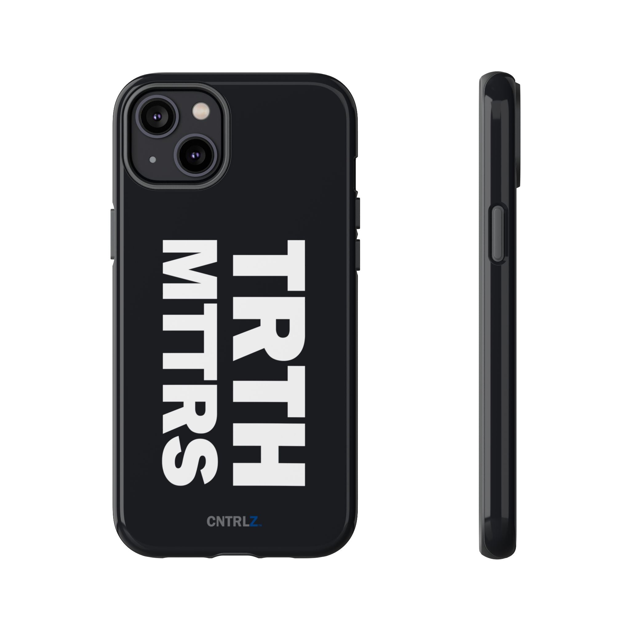 TRTH MTTRS Tough Case - CNTRL Z