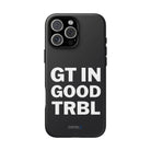 GT IN GOOD TRBL Tough Case - CNTRL Z