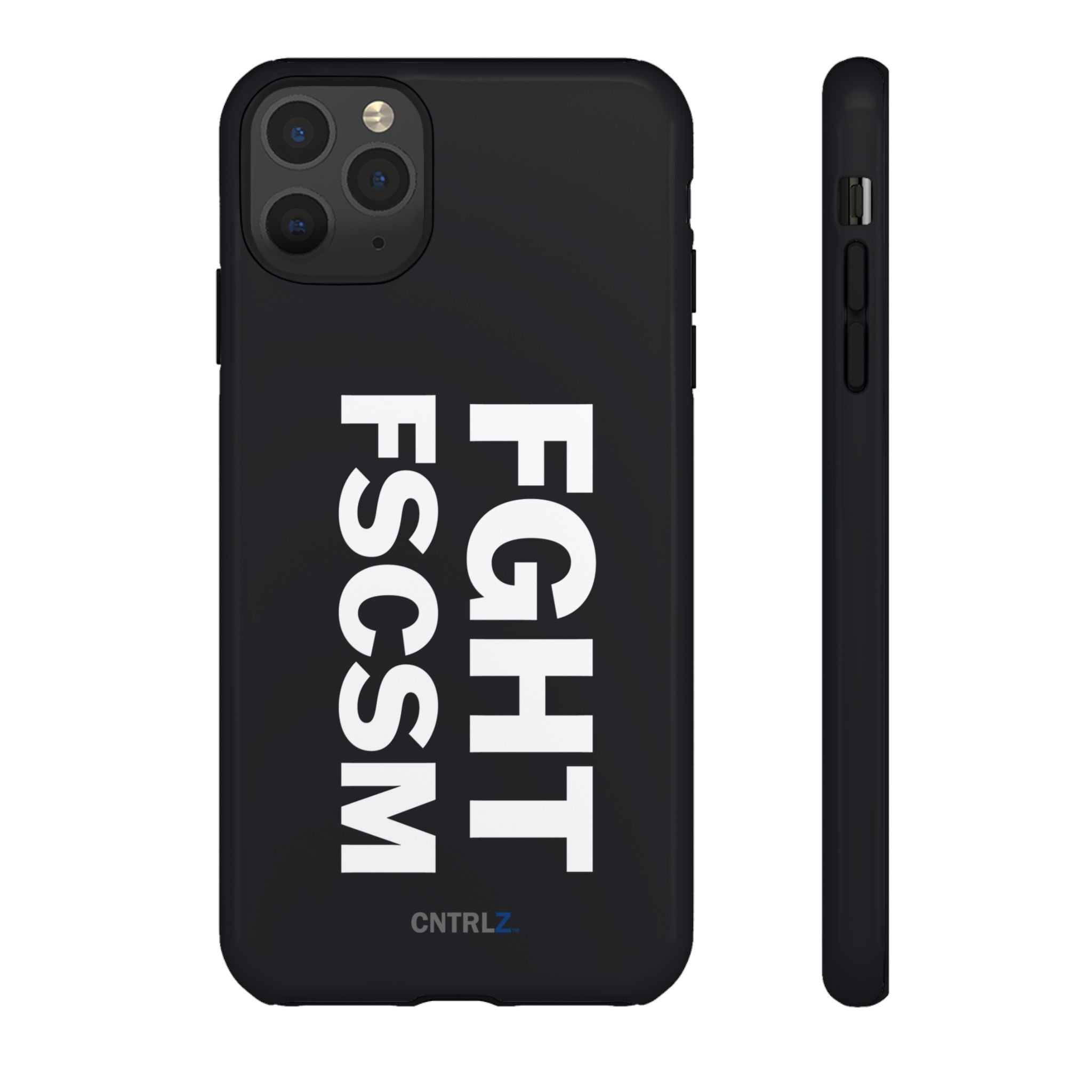 FGHT FSCSM Tough Case - CNTRL Z