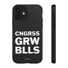 CNGRSS GRW BLLS Tough Case - CNTRL Z