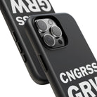 CNGRSS GRW BLLS Tough Case - CNTRL Z