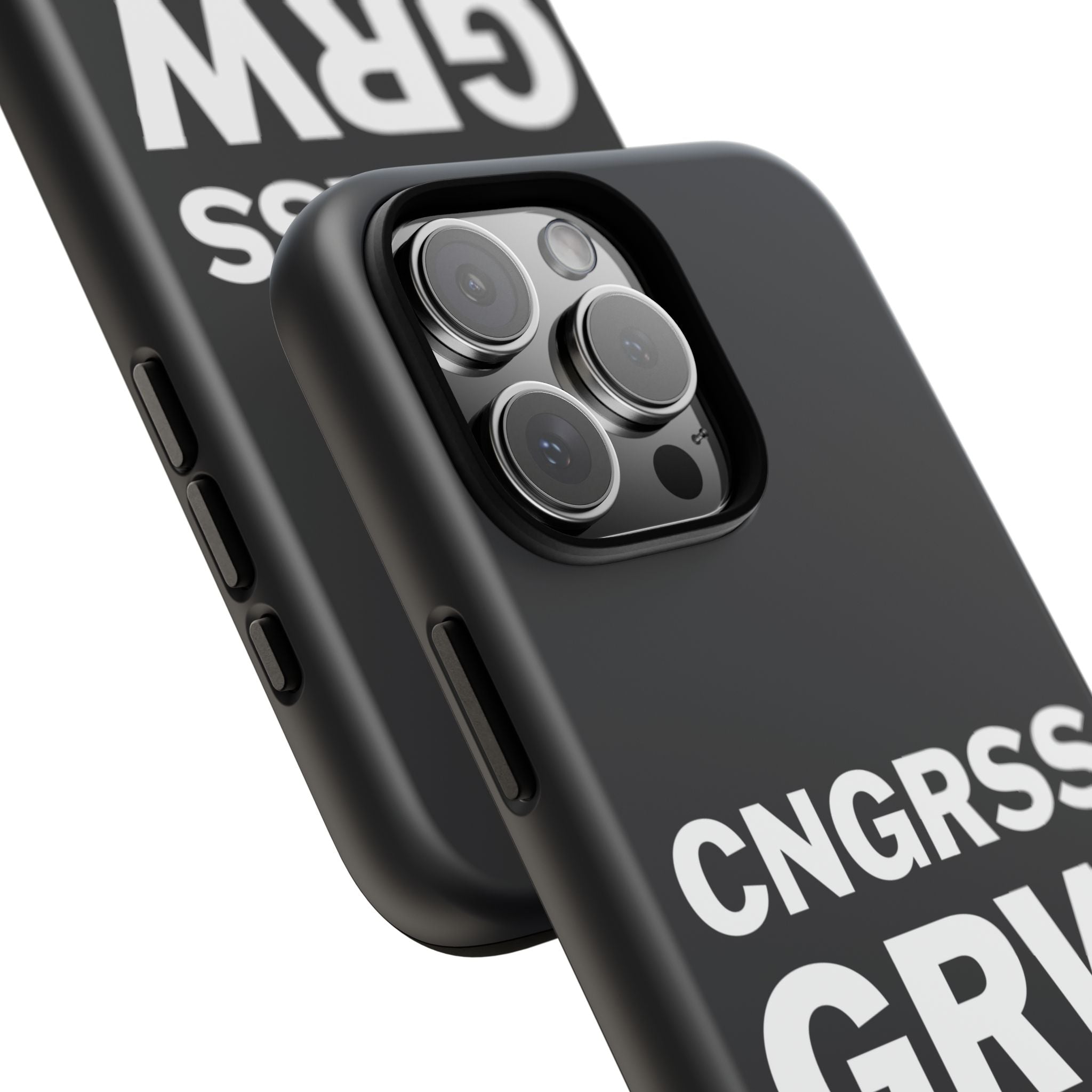 CNGRSS GRW BLLS Tough Case - CNTRL Z