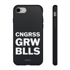CNGRSS GRW BLLS Tough Case - CNTRL Z