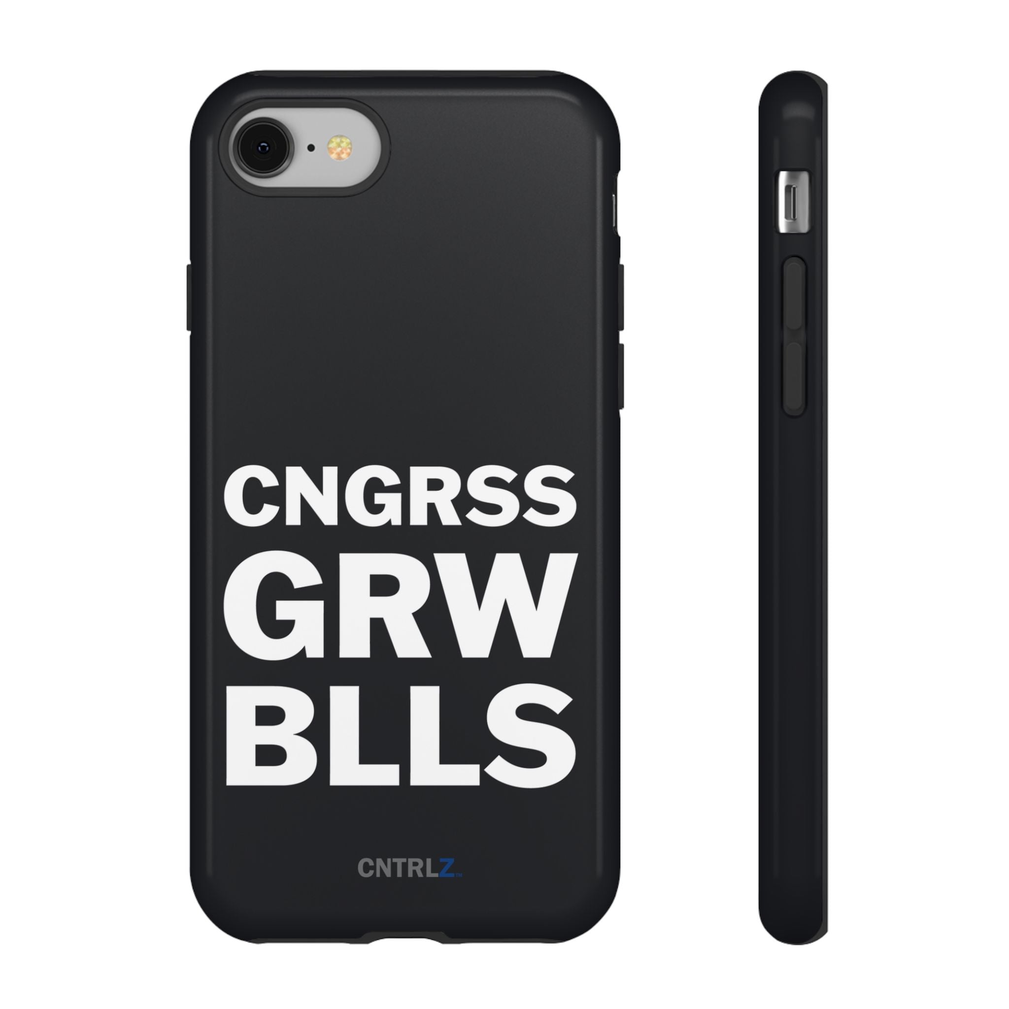 CNGRSS GRW BLLS Tough Case - CNTRL Z