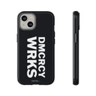 DMCRCY WRKS Tough Case - CNTRL Z