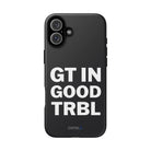 GT IN GOOD TRBL Tough Case - CNTRL Z
