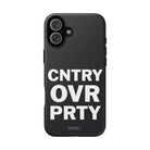 CNTRY OVT PRTY Tough Case - CNTRL Z