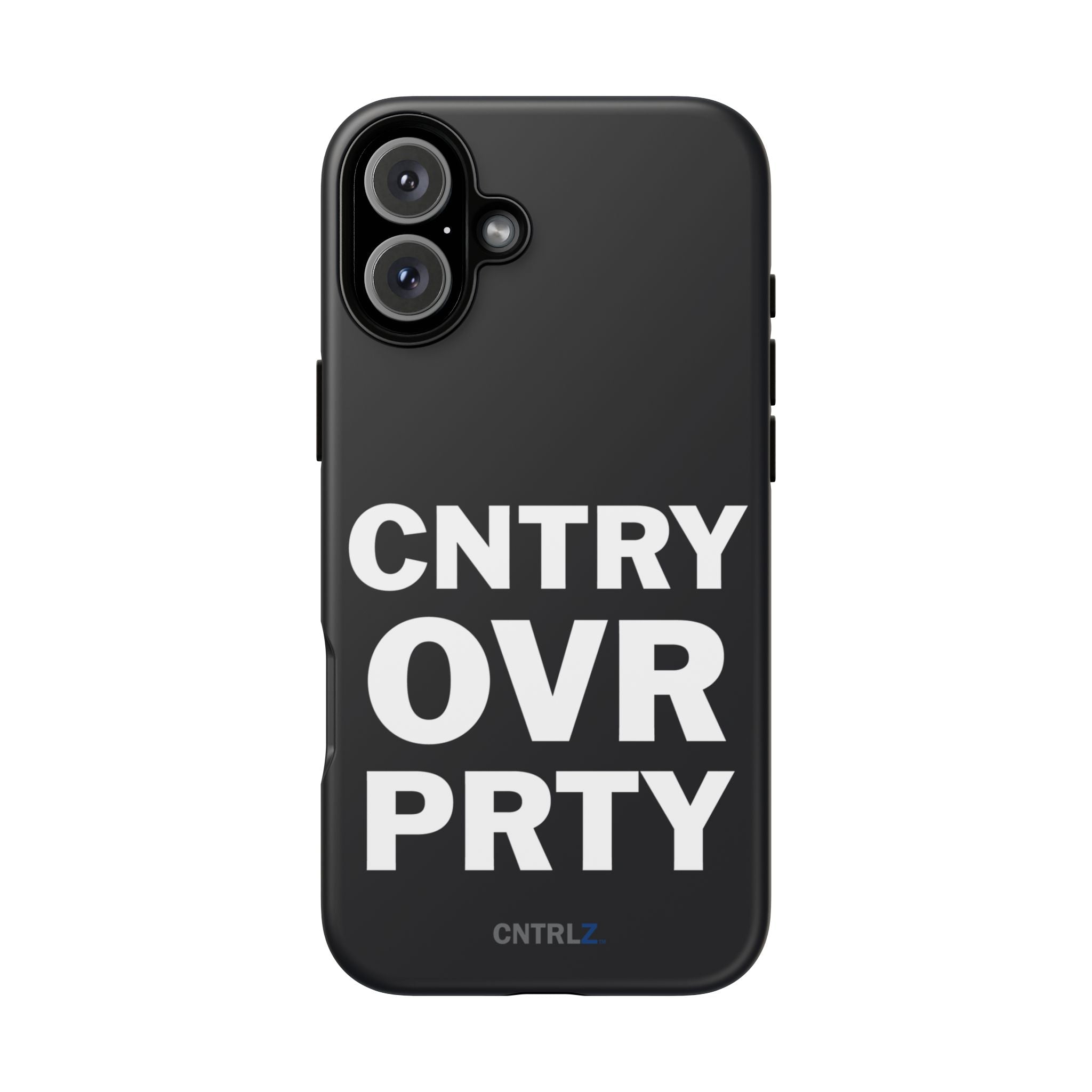 CNTRY OVT PRTY Tough Case - CNTRL Z