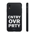 CNTRY OVT PRTY Tough Case - CNTRL Z