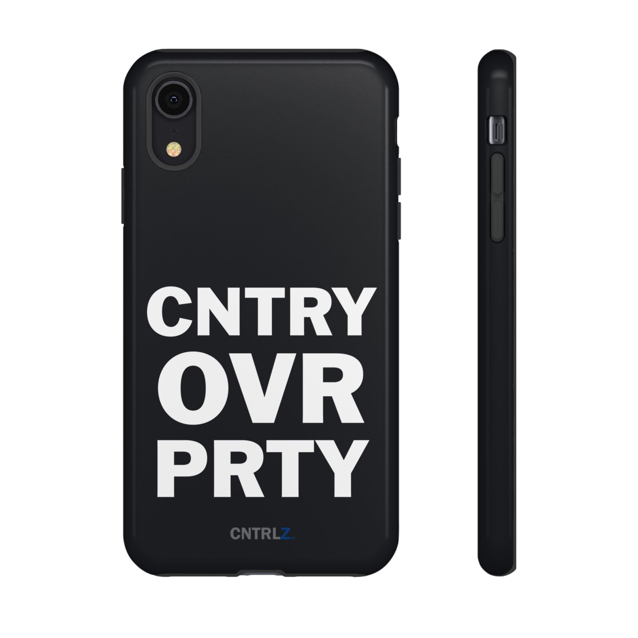 CNTRY OVT PRTY Tough Case - CNTRL Z