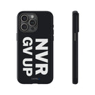 NVR GV UP Tough Case - CNTRL Z