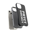 PRTCT DMCRCY Tough Case - CNTRL Z