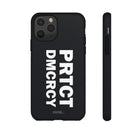 PRTCT DMCRCY Tough Case - CNTRL Z