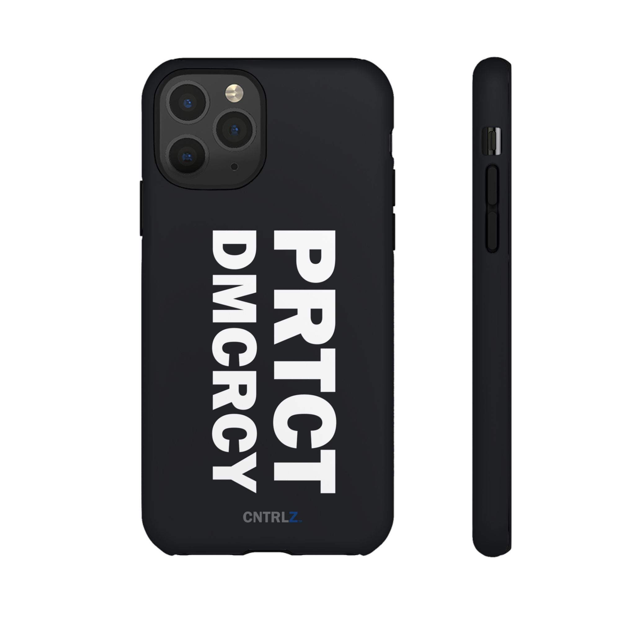 PRTCT DMCRCY Tough Case - CNTRL Z