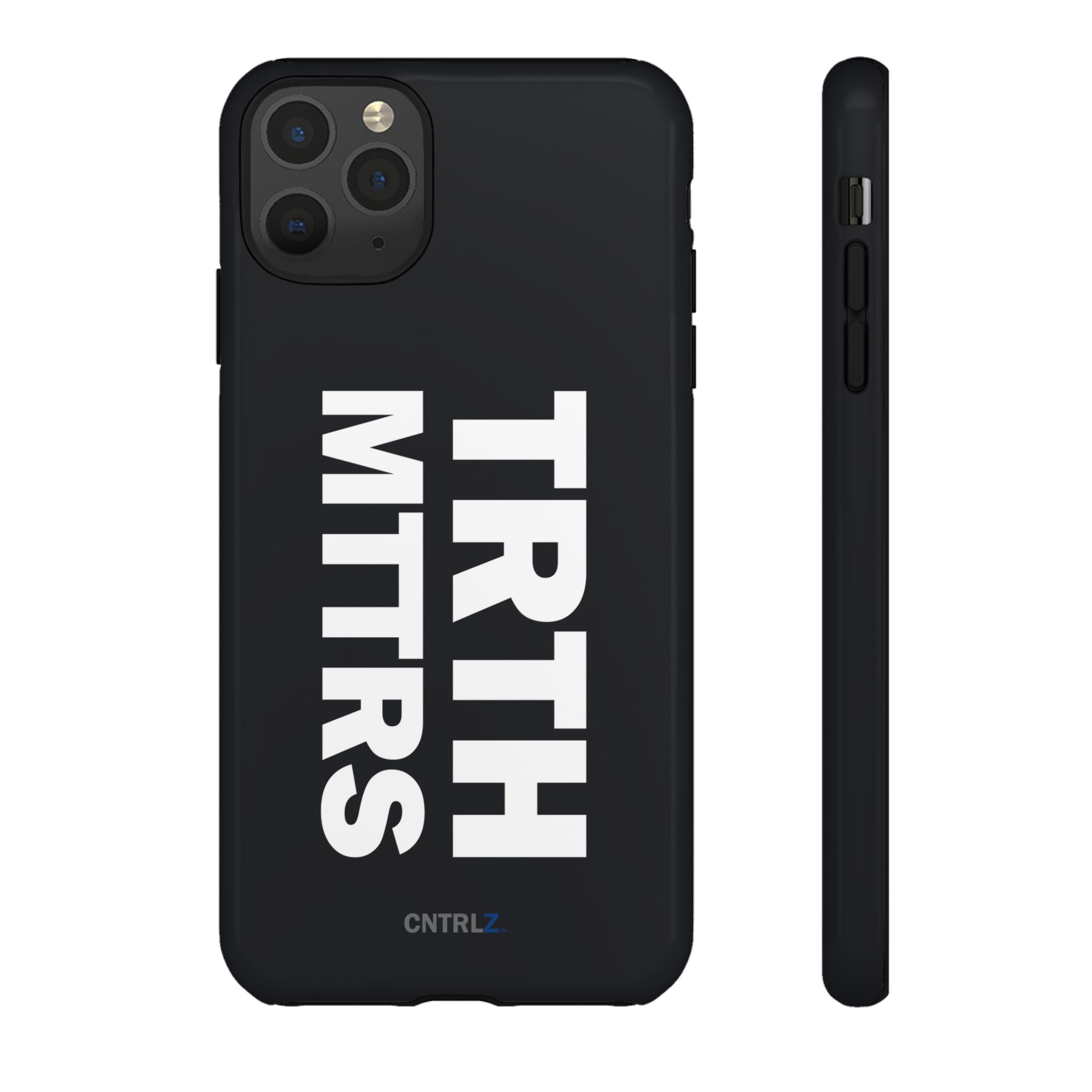 TRTH MTTRS Tough Case - CNTRL Z