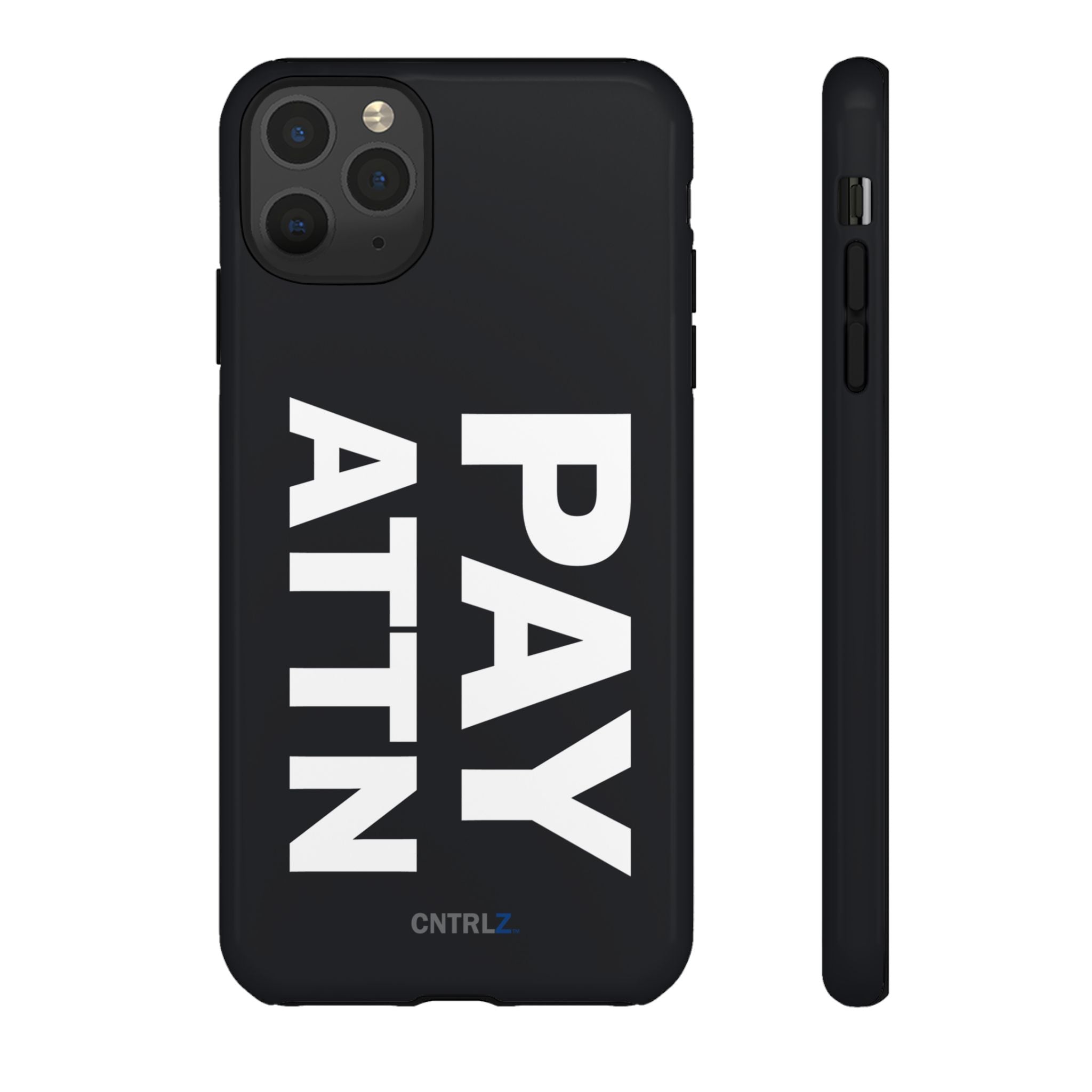 PAY ATTN Tough Case - CNTRL Z