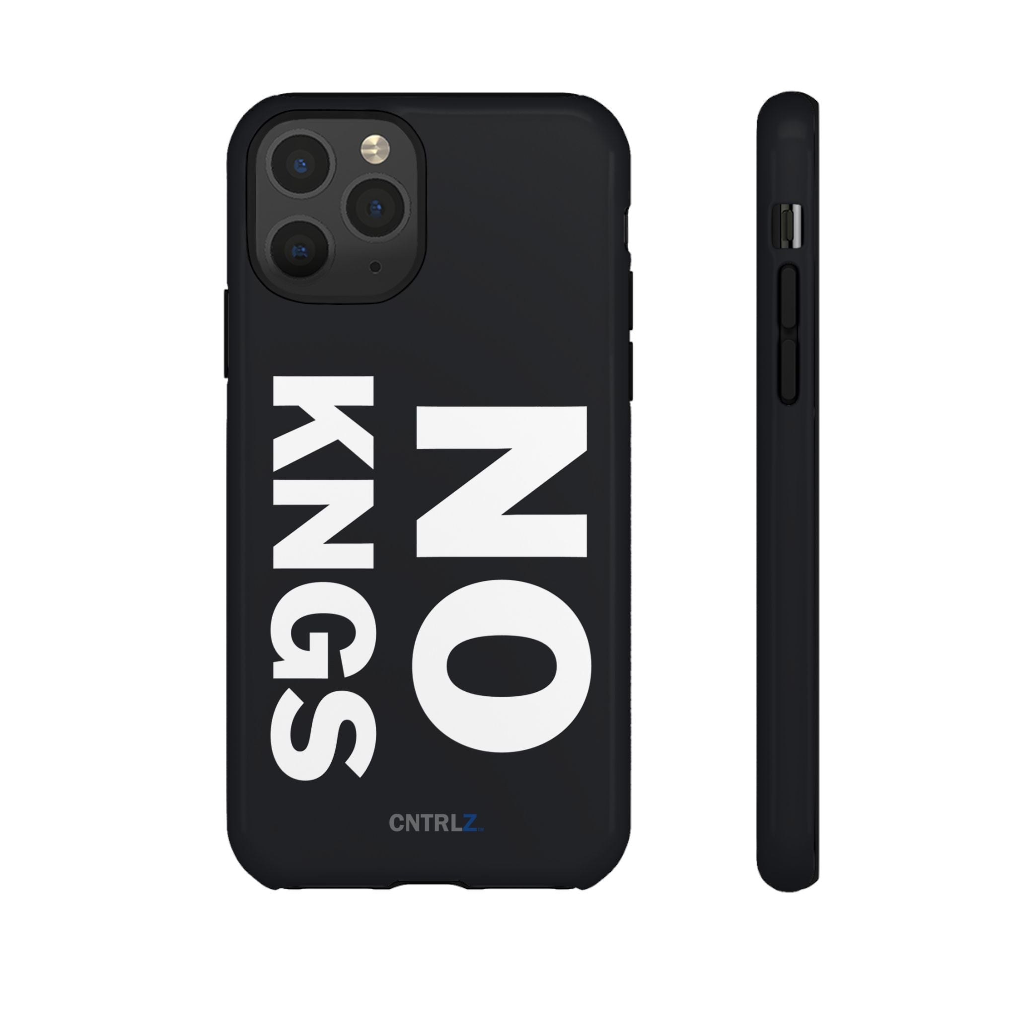 NO KNGS Tough Case - CNTRL Z