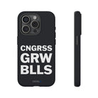 CNGRSS GRW BLLS Tough Case - CNTRL Z