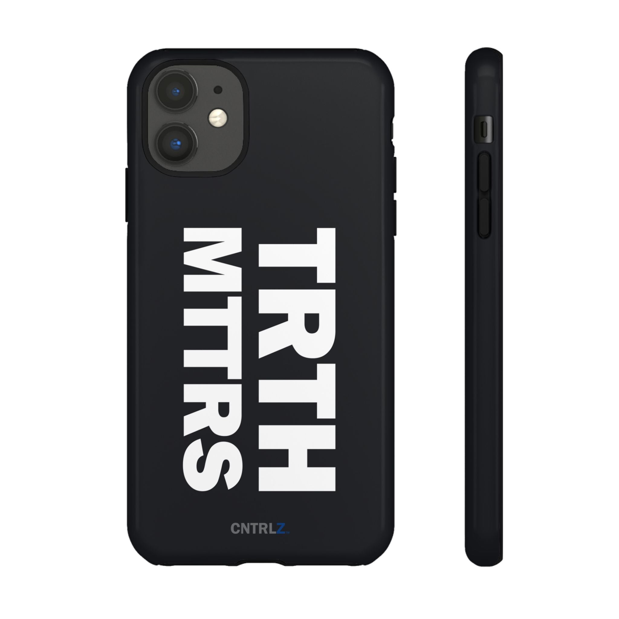 TRTH MTTRS Tough Case - CNTRL Z