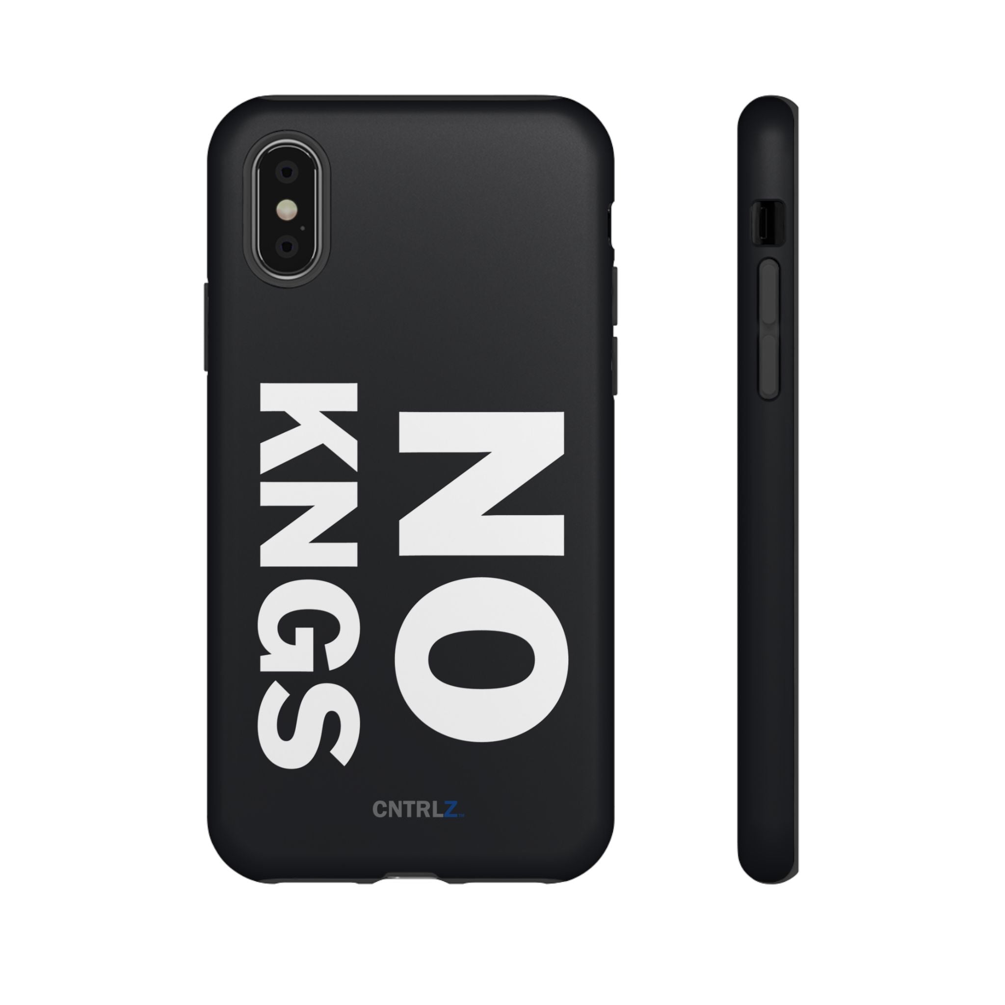 NO KNGS Tough Case - CNTRL Z