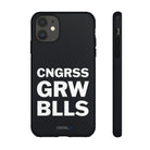 CNGRSS GRW BLLS Tough Case - CNTRL Z