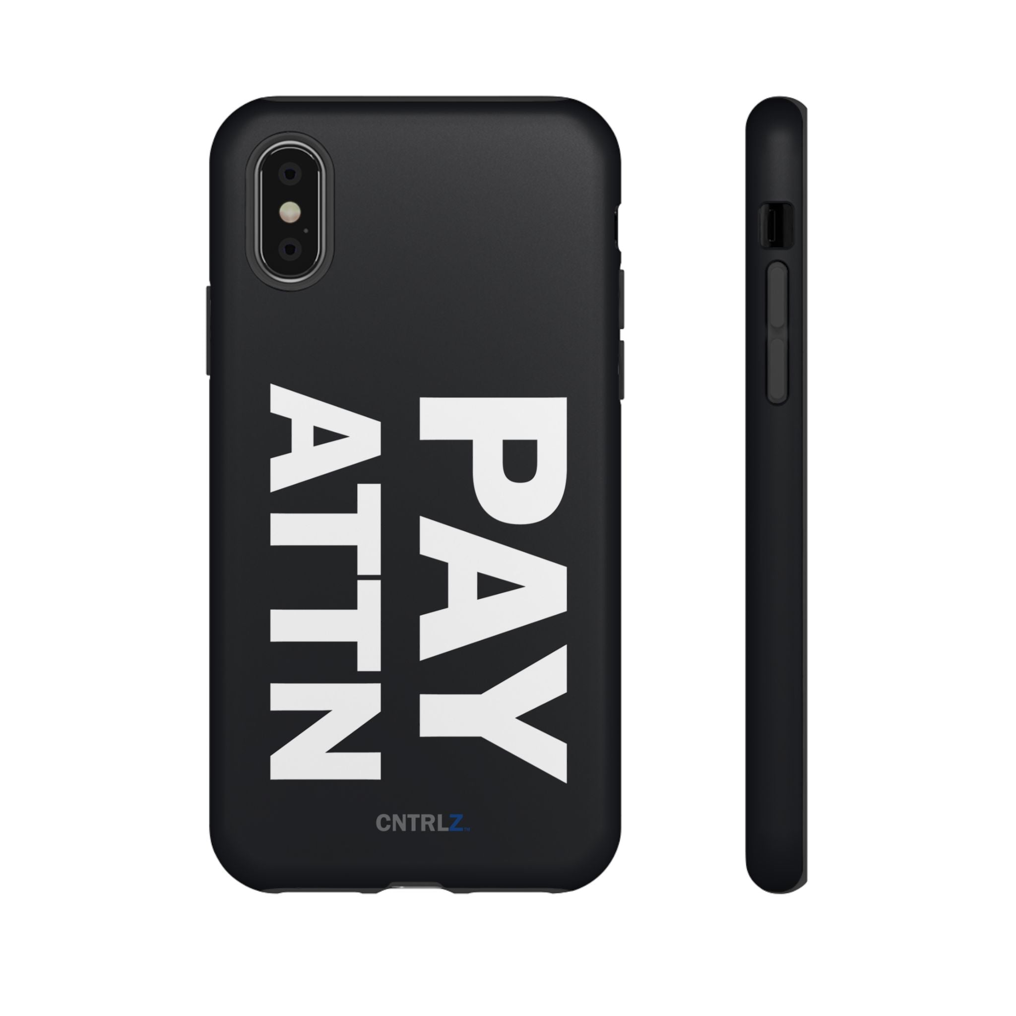 PAY ATTN Tough Case - CNTRL Z