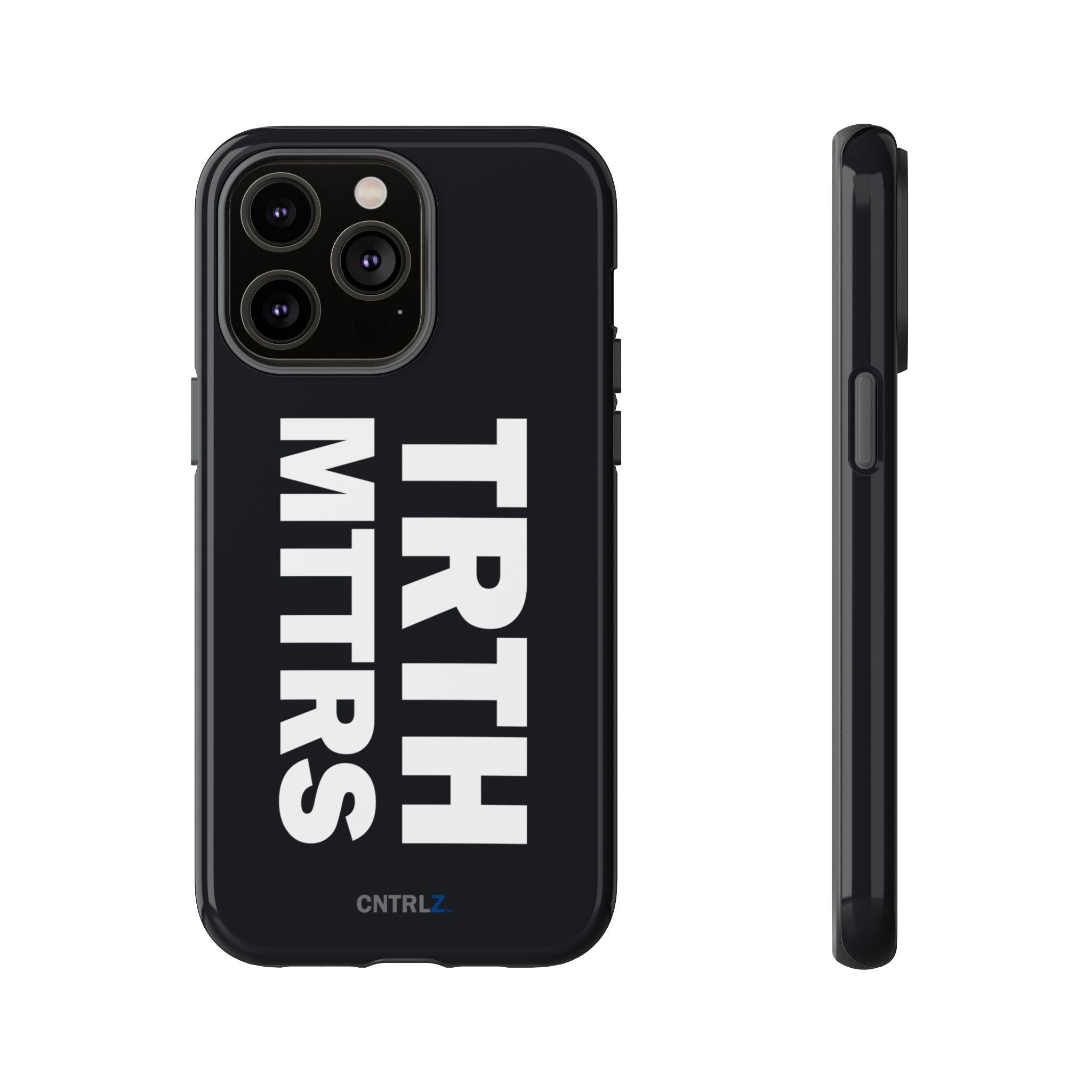 TRTH MTTRS Tough Case - CNTRL Z