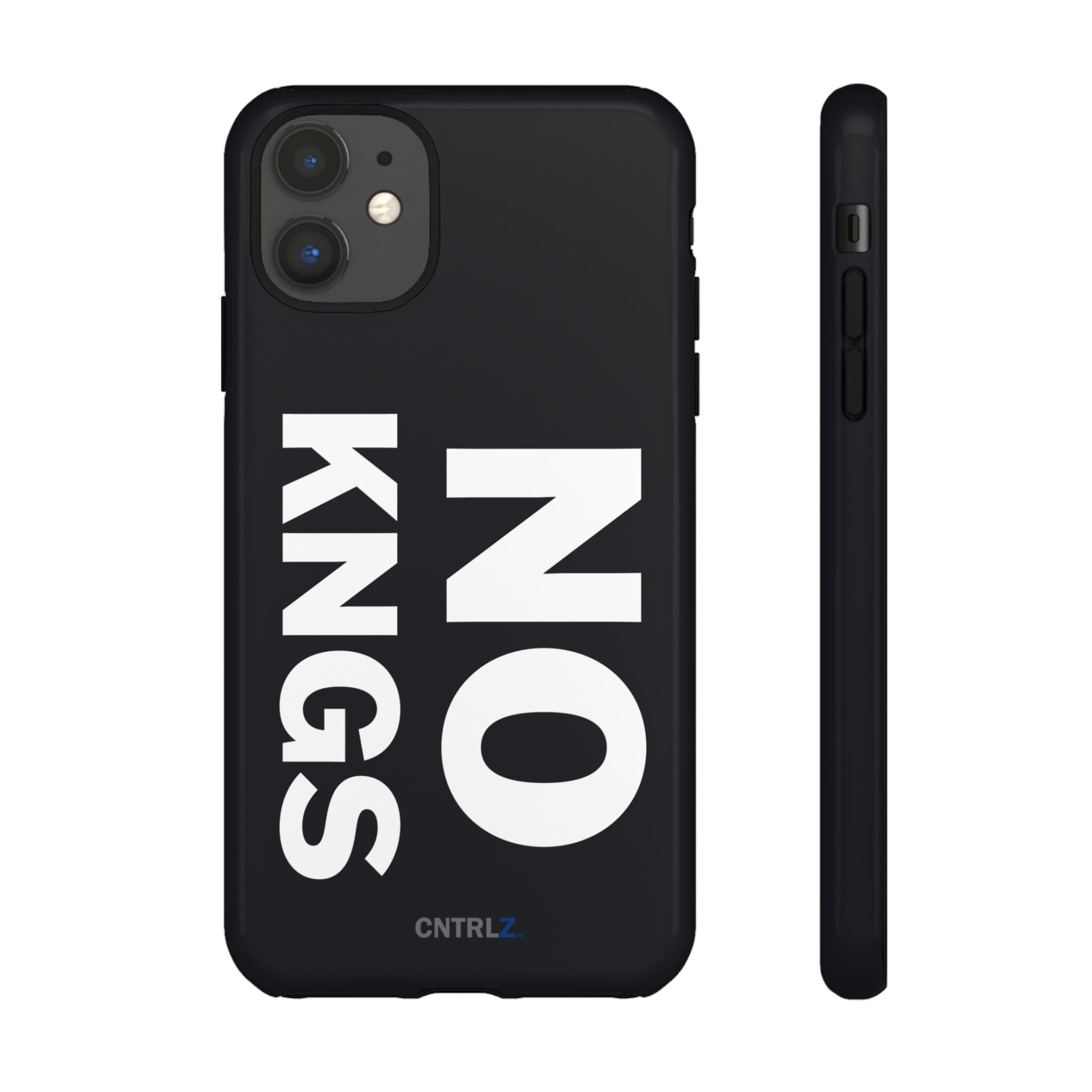 NO KNGS Tough Case - CNTRL Z