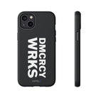 DMCRCY WRKS Tough Case - CNTRL Z